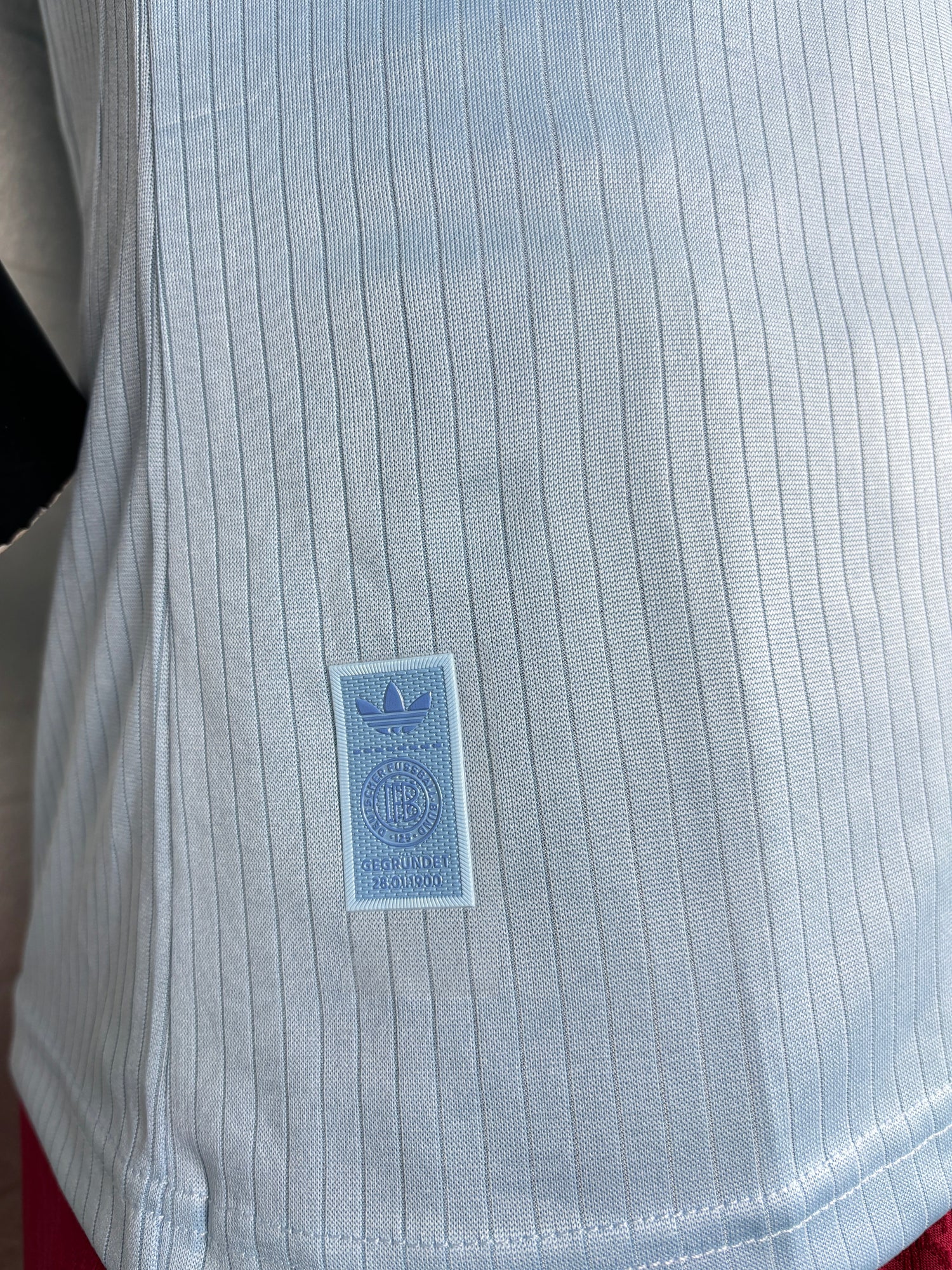 2025-26 Germany 125th Anniversary Edition Blue Player Version Jersey