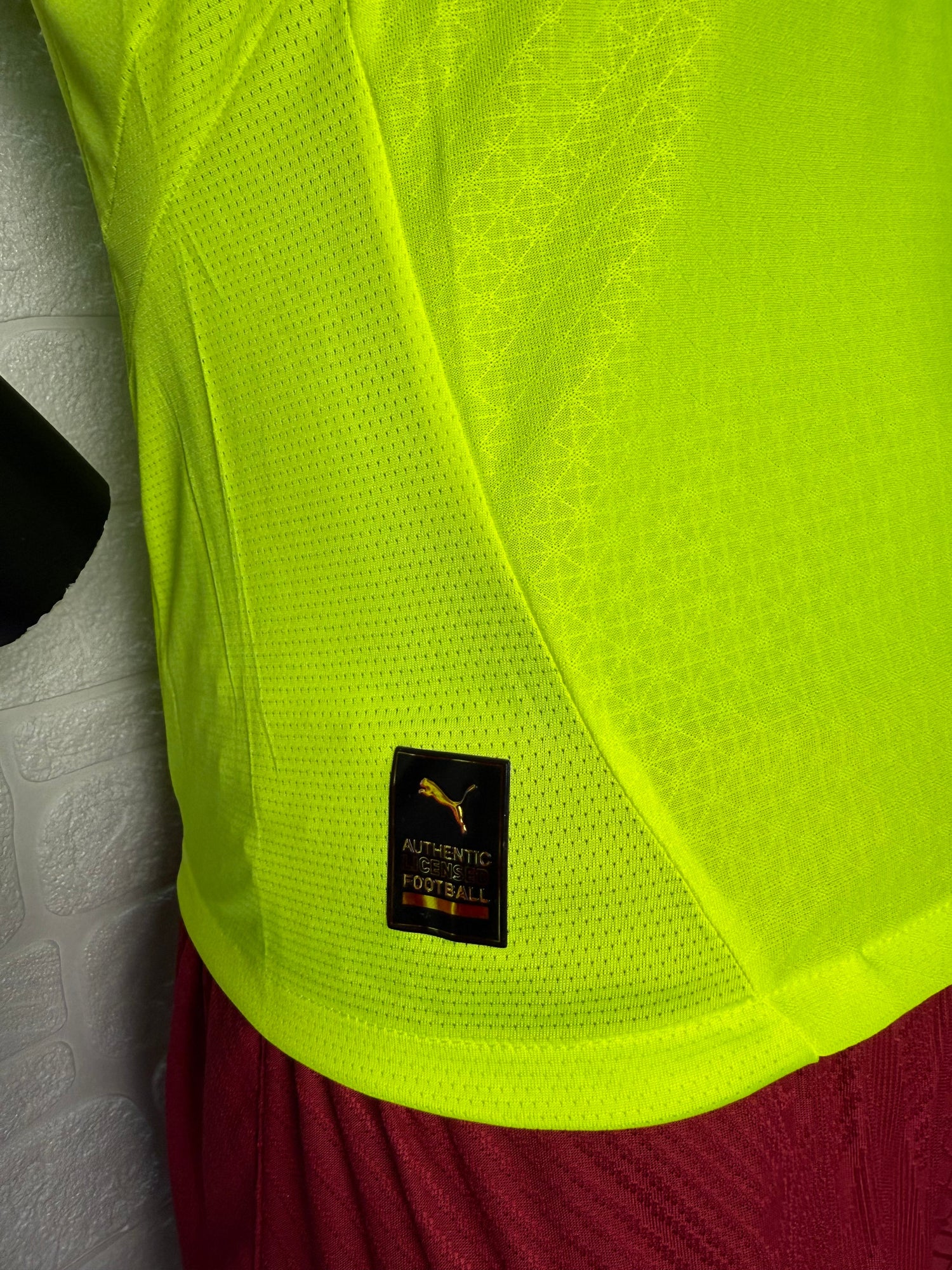 2025-26 Dortmund Special Edition Player Version Jersey