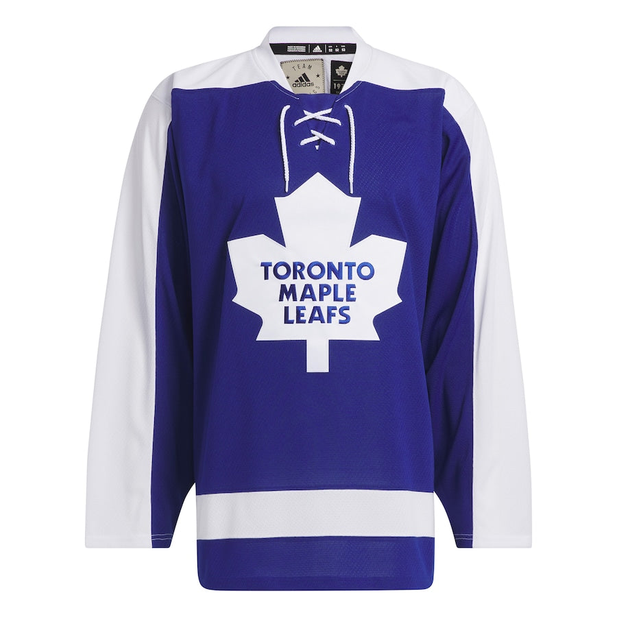Toronto Maple Leafs Team Classic Jersey - Blue