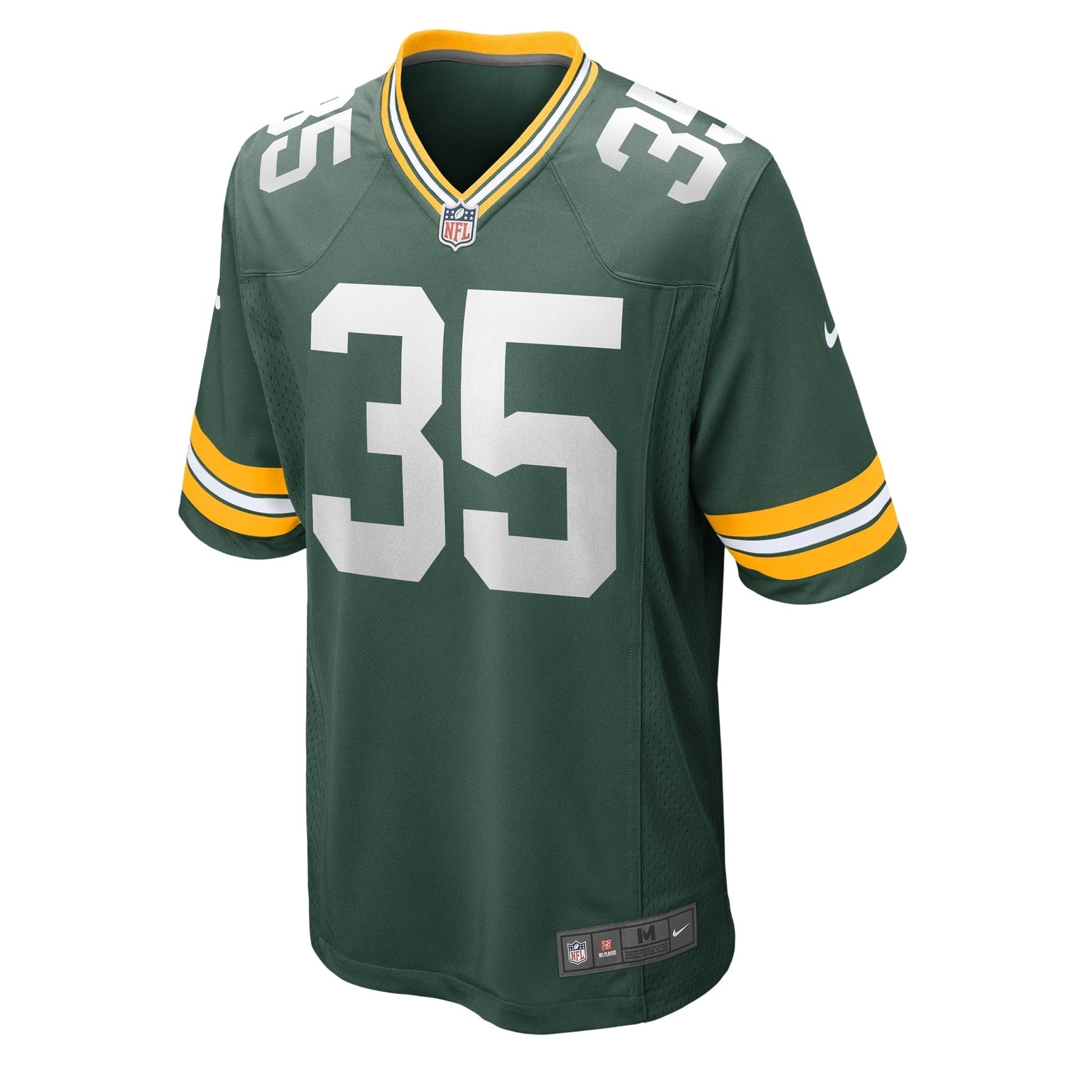 Corey Ballentine Green Bay Packers Nike Home Game Jersey - Green