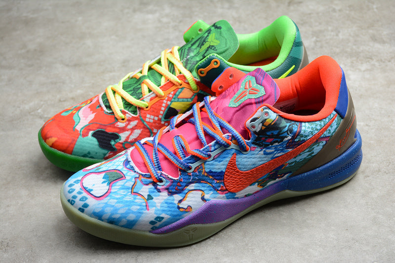 Kobe 8 What The Kobe WTK