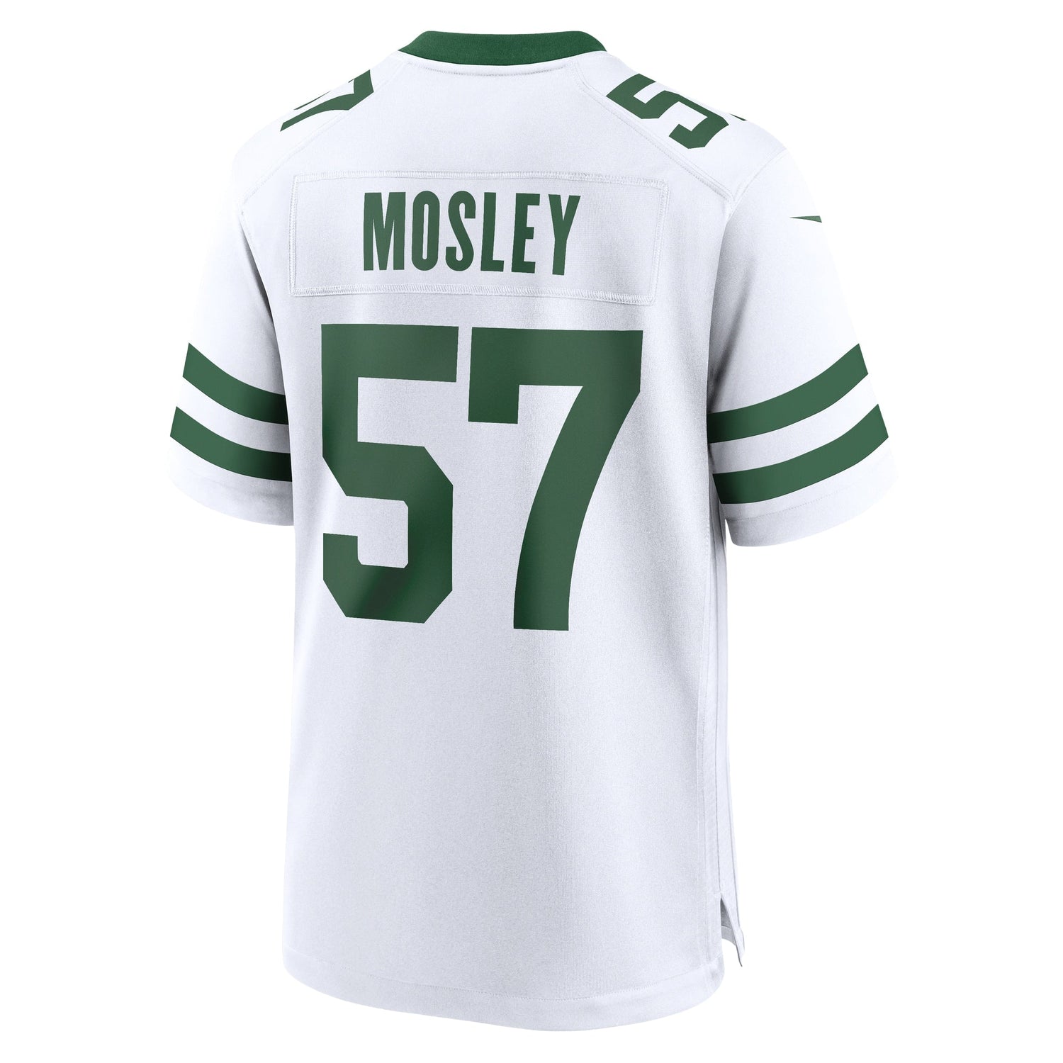 C.J. Mosley New York Jets Nike Game Jersey - Legacy White