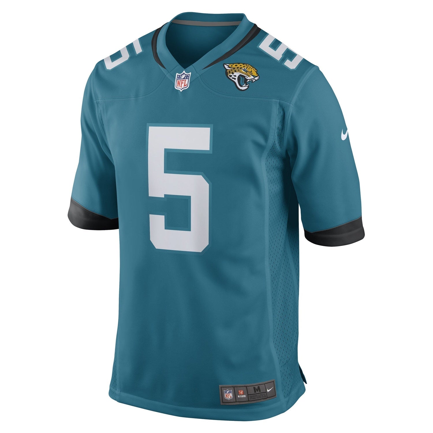 Andre Cisco Jacksonville Jaguars Nike Game Jersey - Teal