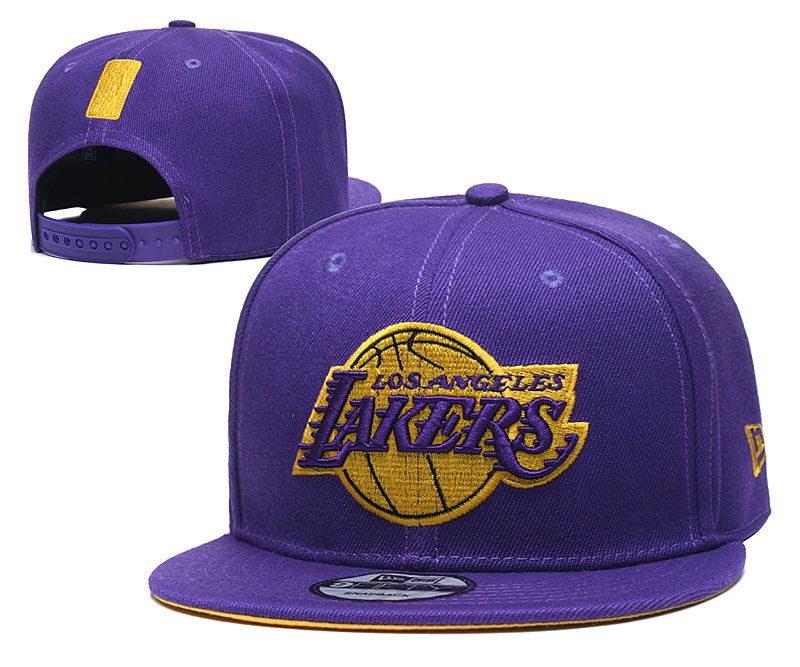 Los Angeles Lakers Snapback
