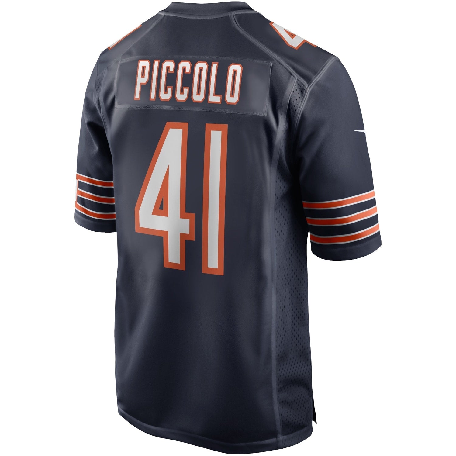 Brian Piccolo Chicago Bears Nike Game Retired Jersey - Navy