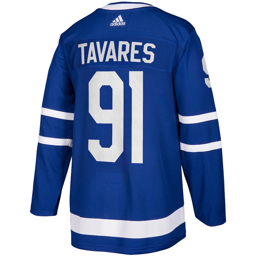 John Tavares Toronto Maple Leafs Home Jersey - Blue