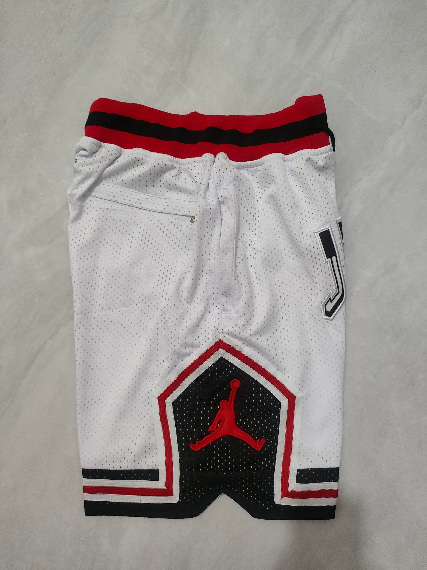 JUST DON Jordan Pocket Shorts