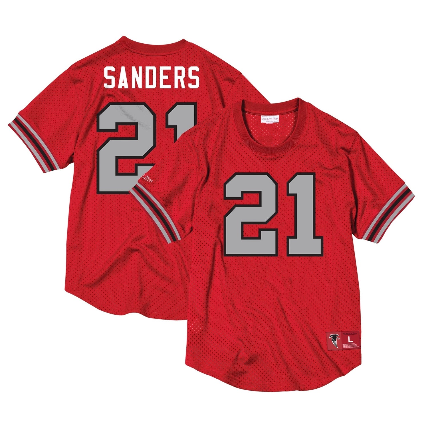 Atlanta Falcons Mesh Crew