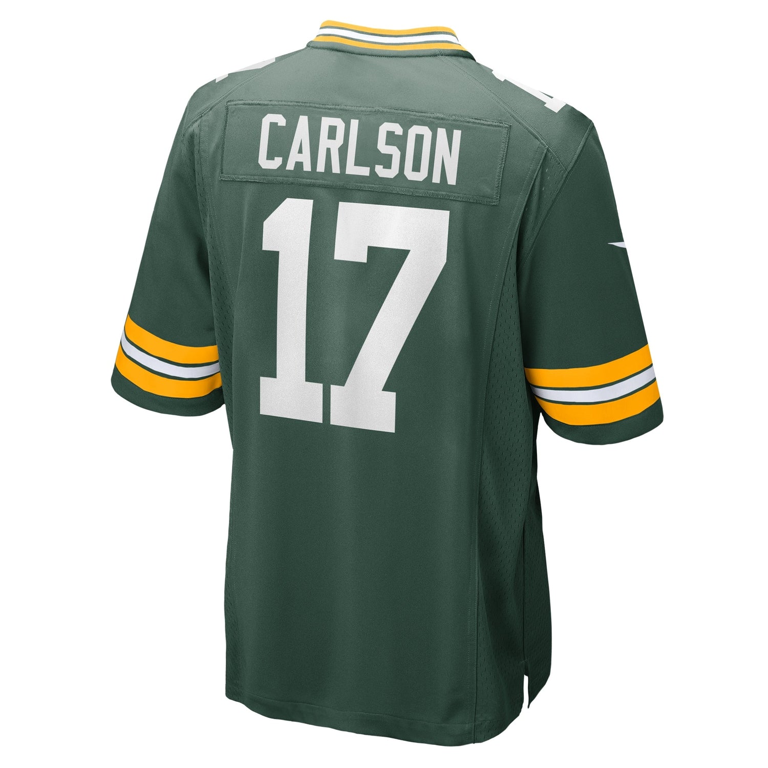 Anders Carlson Green Bay Packers Nike Game Jersey - Green
