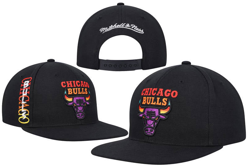 Chicago Bulls Snapback