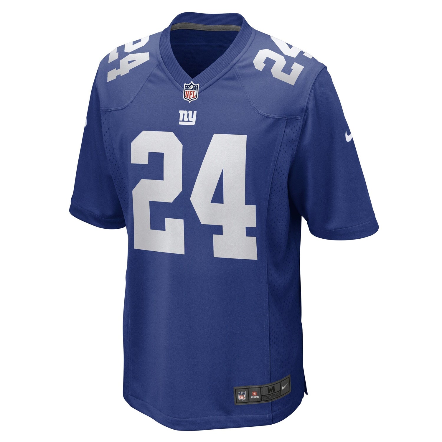 Dane Belton New York Giants Nike Game Jersey - Royal