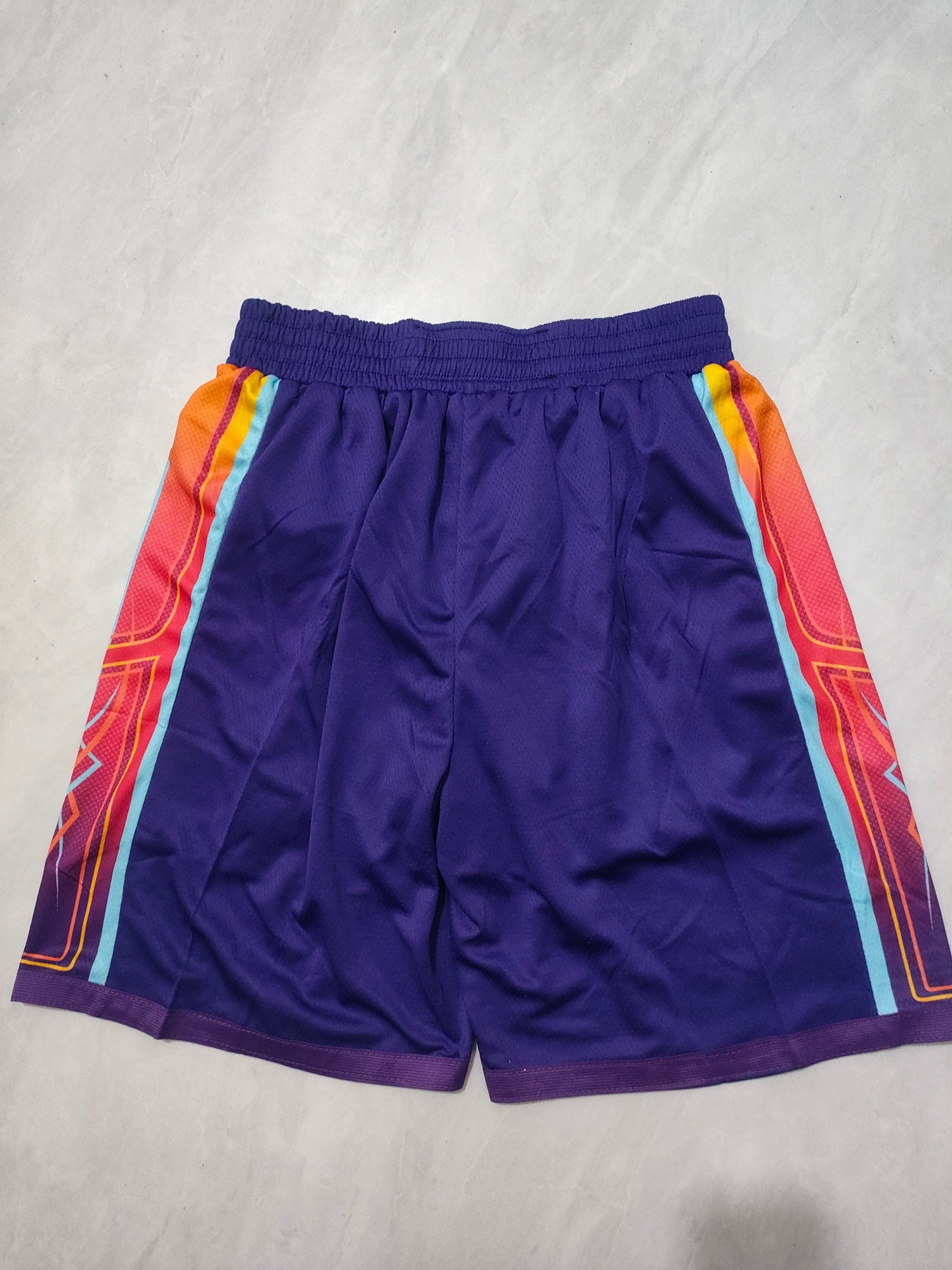 Phoenix Suns Purple 24 City Edition Shorts