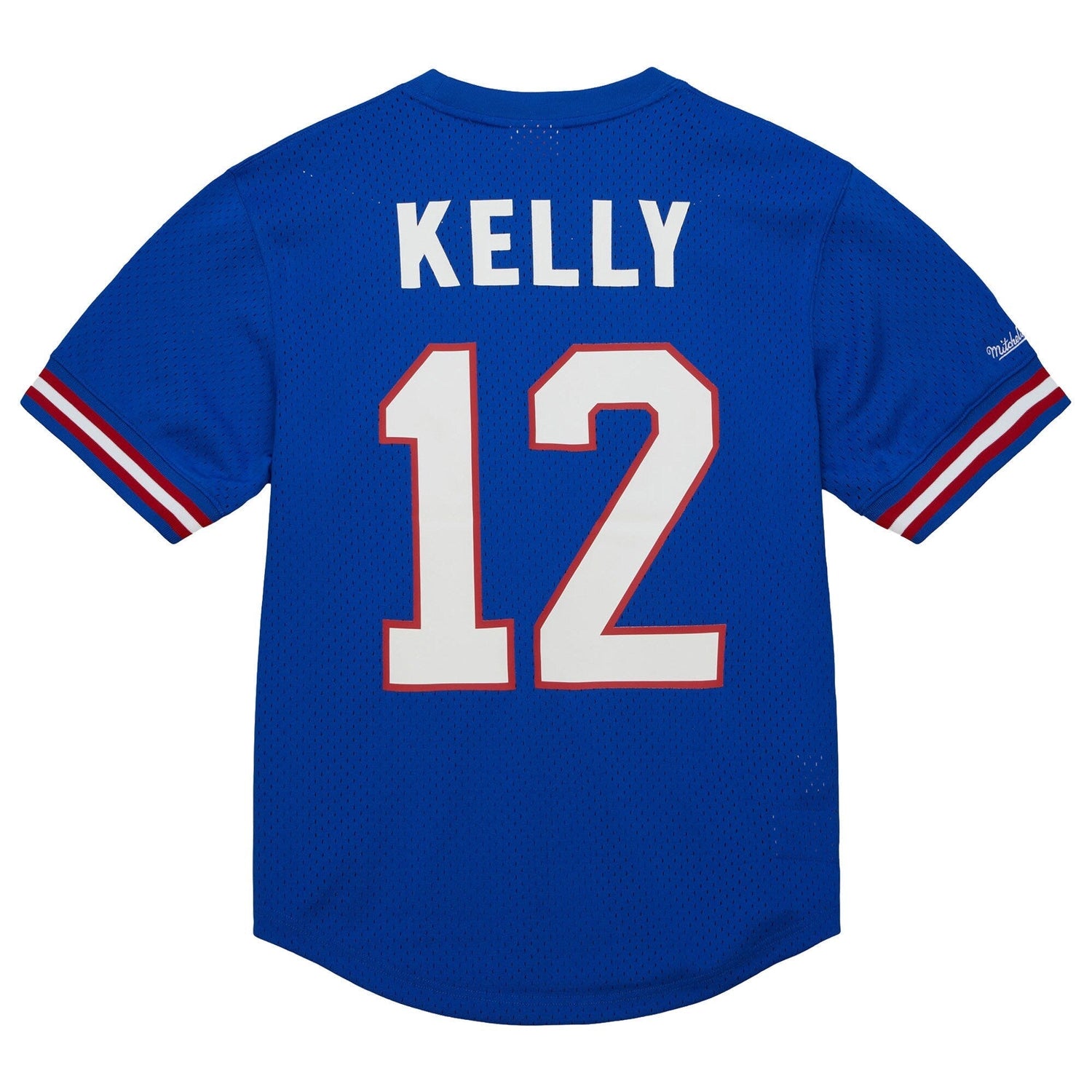 Bills Buffalo Bills Mesh Crew