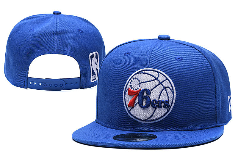 Philadelphia 76ers Snapback