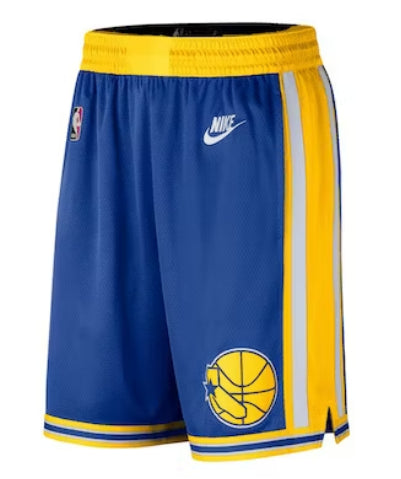 Golden State Warriors Men's Nike Dri-FIT NBA Shorts