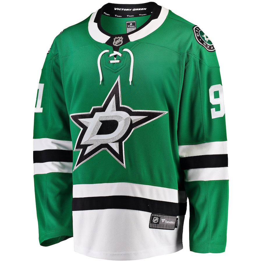 Tyler Seguin Dallas Stars Breakaway Home Jersey - Kelly Green