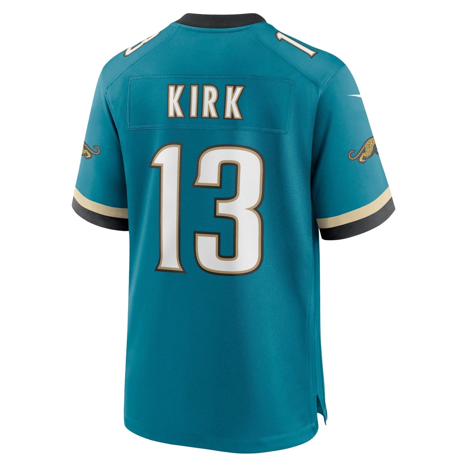 Christian Kirk Jacksonville Jaguars Nike Prowler Throwback Game Jersey - Teal