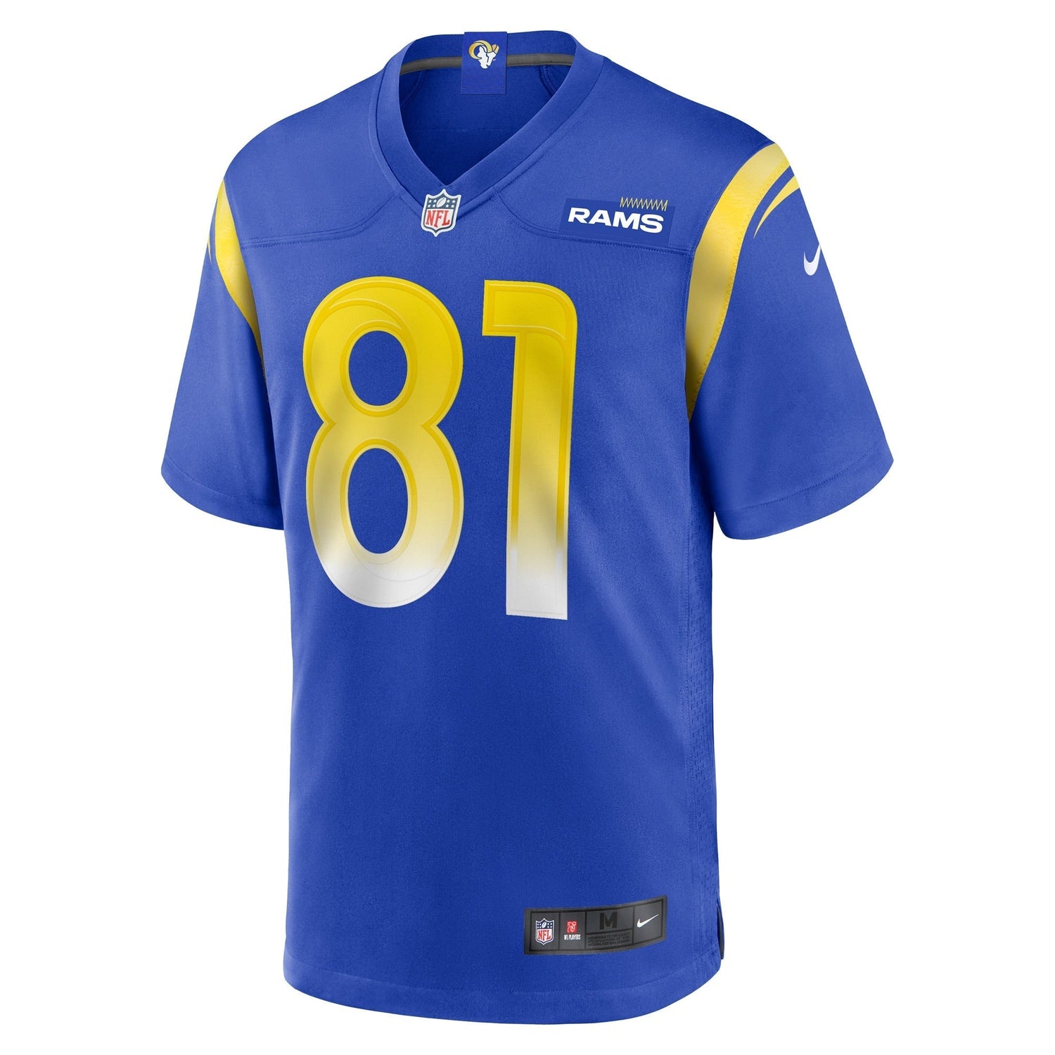 Austin Trammell Los Angeles Rams Nike Game Jersey - Royal