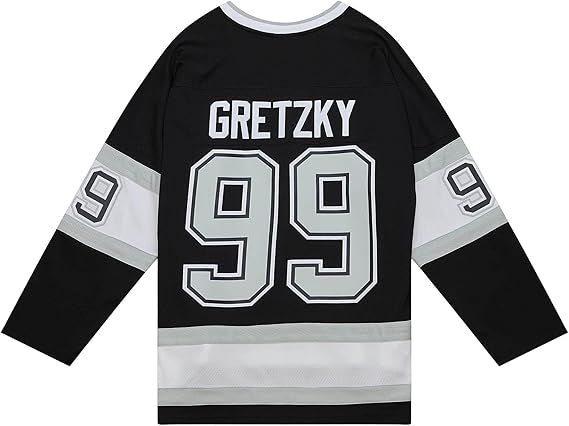 Los Angeles Kings Wayne Gretzky #99 Jersey