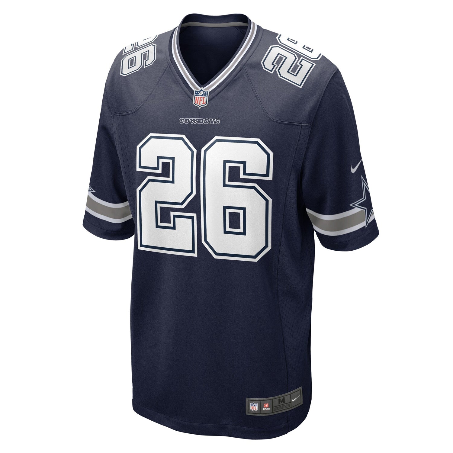 DaRon Bland Dallas Cowboys Nike Game Jersey - Navy