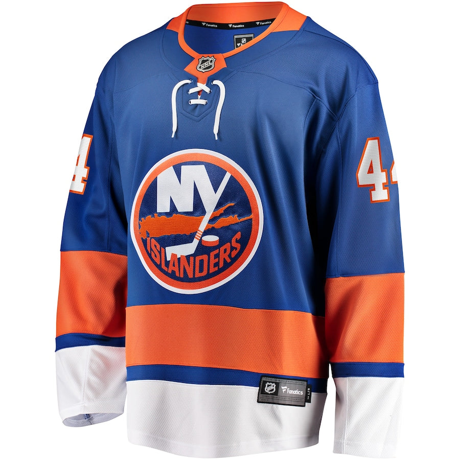 Jean-Gabriel Pageau New York Islanders Home Premier Breakaway Jersey - Royal