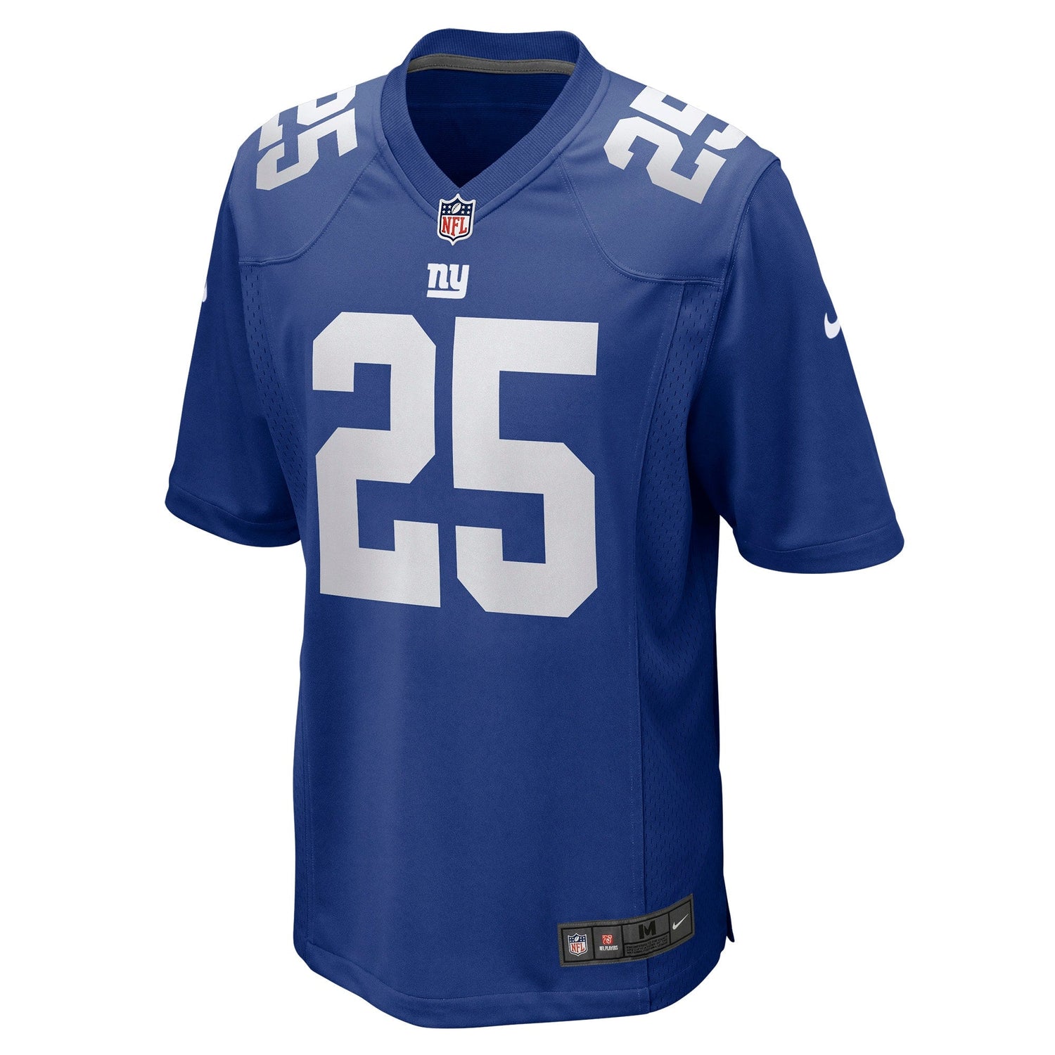 Rodarius Williams New York Giants Nike Game Jersey - Royal