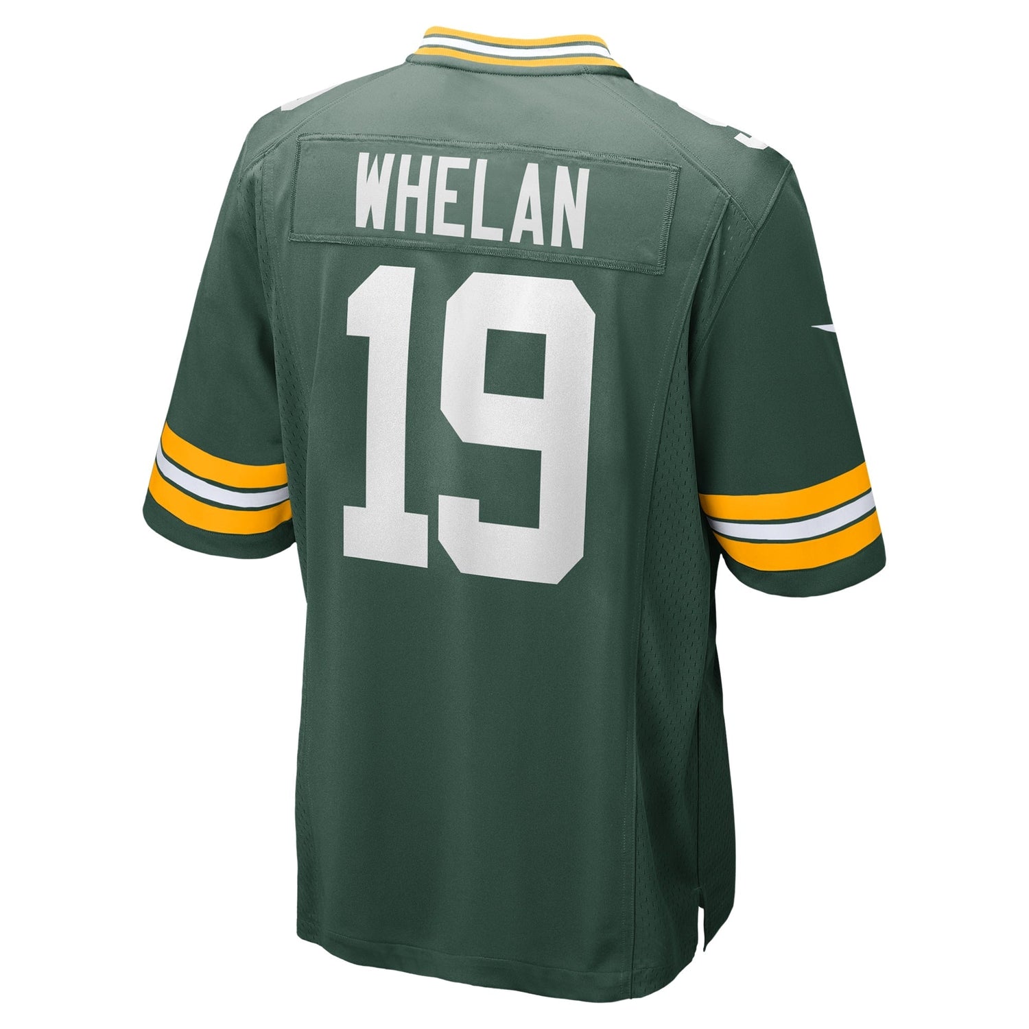 Daniel Whelan Green Bay Packers Nike Game Jersey - Green