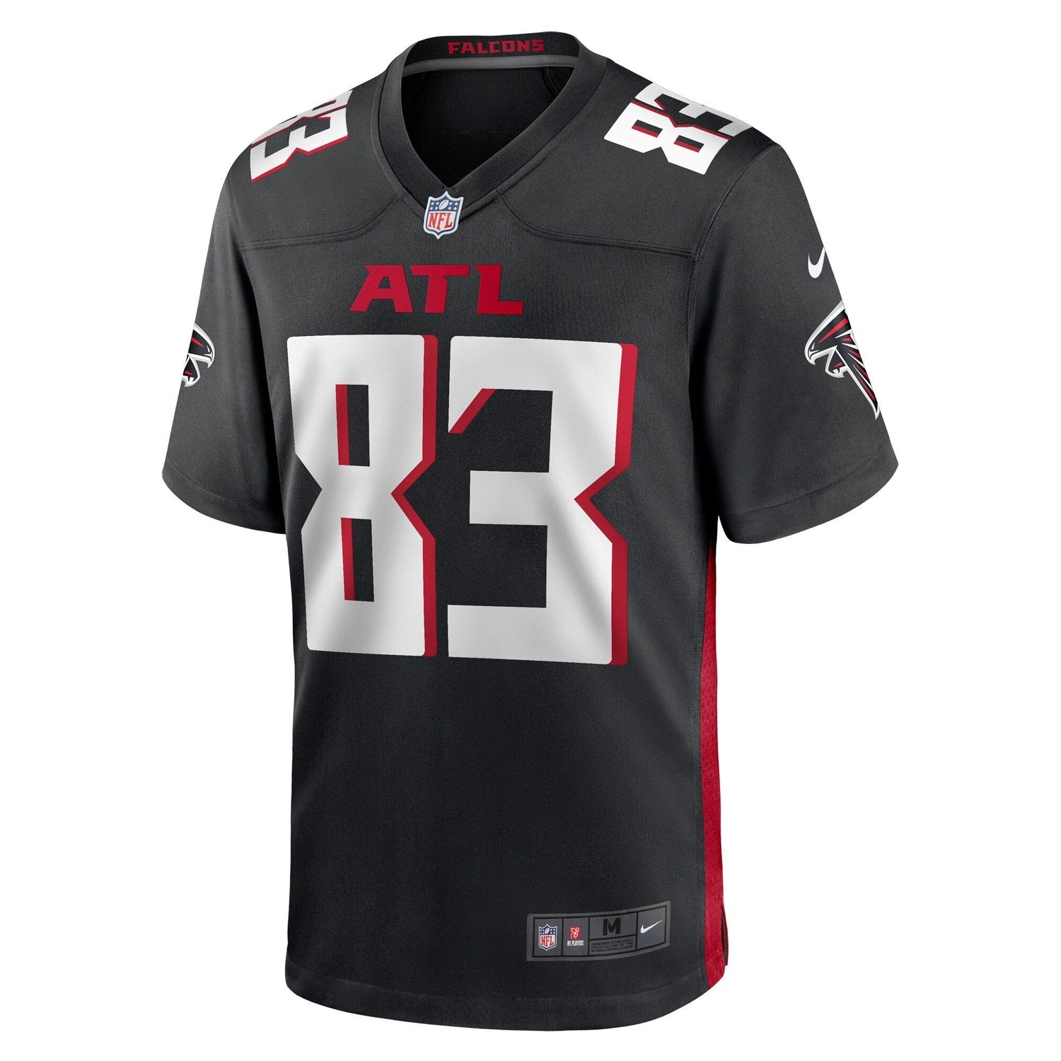Chris Blair Atlanta Falcons Nike Game Jersey - Black