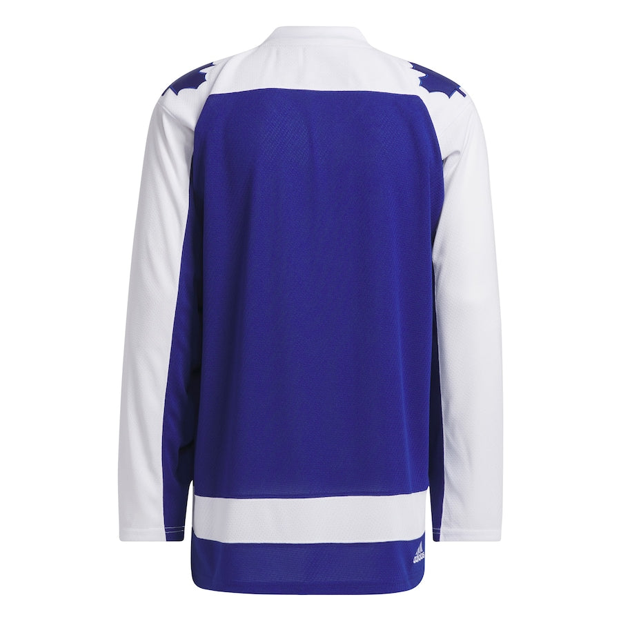 Toronto Maple Leafs Team Classic Jersey - Blue