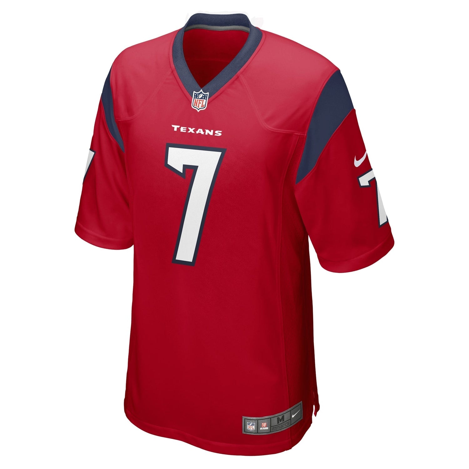 C.J. Stroud Houston Texans Nike Alternate Game Jersey - Red