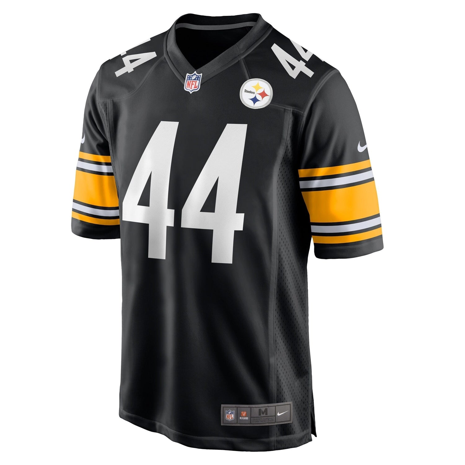 Markus Golden Pittsburgh Steelers Nike Game Jersey - Black