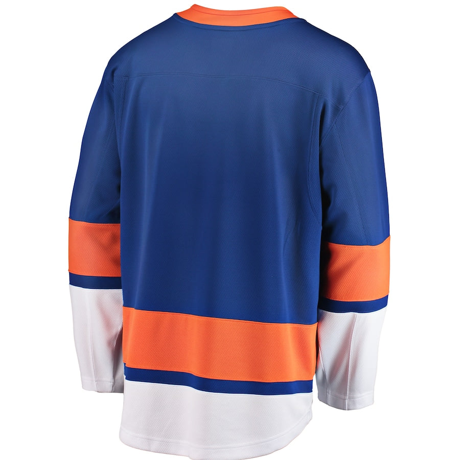 New York Islanders Breakaway Home Jersey - Blue