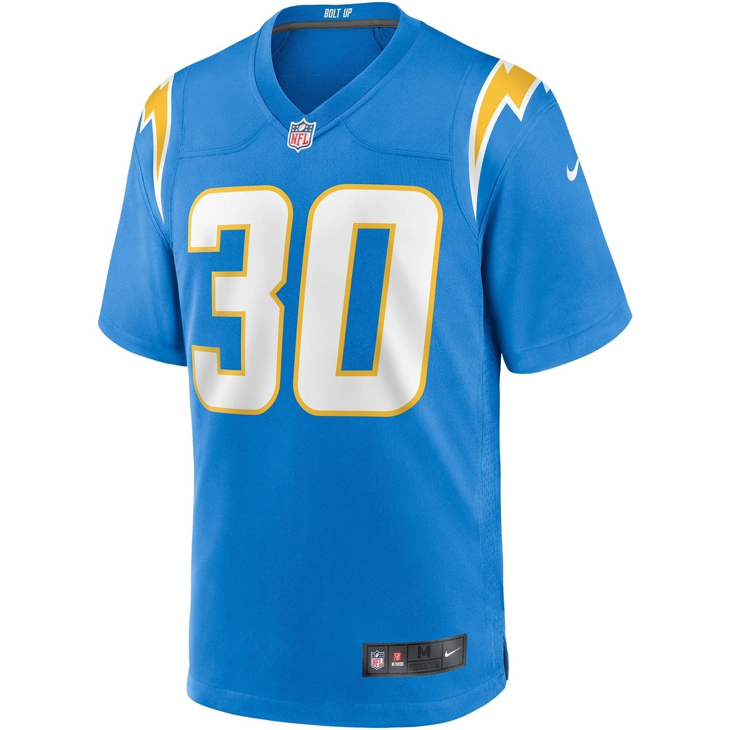 Austin Ekeler Los Angeles Chargers Nike Game Jersey - Powder Blue
