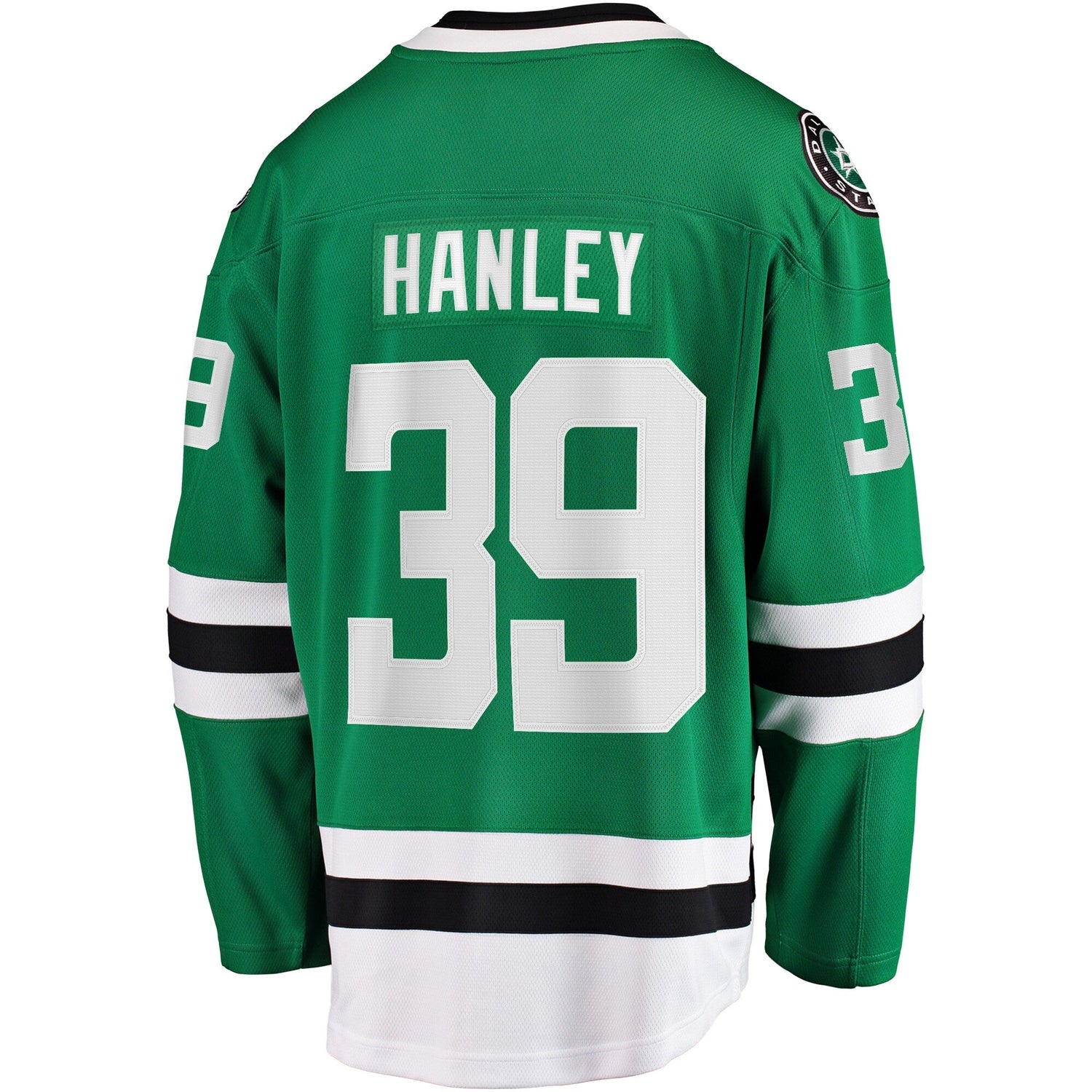 Joel Hanley Dallas Stars Breakaway Jersey - Kelly Green