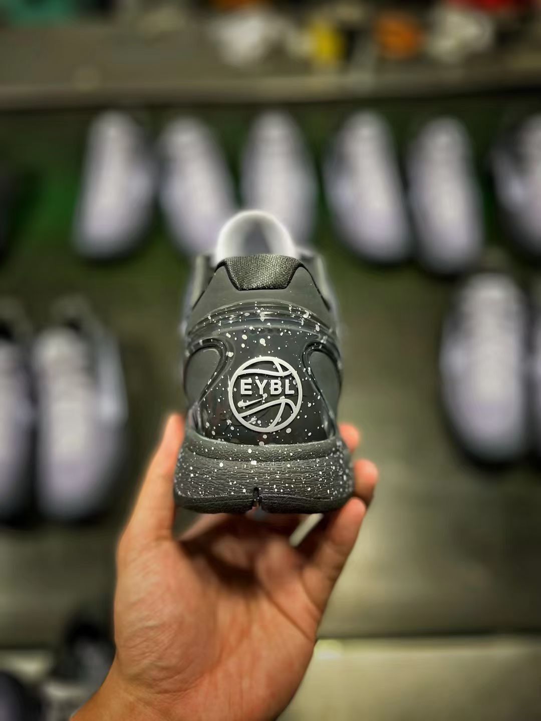 Kobe 6 EYBL EXCLUSIVE