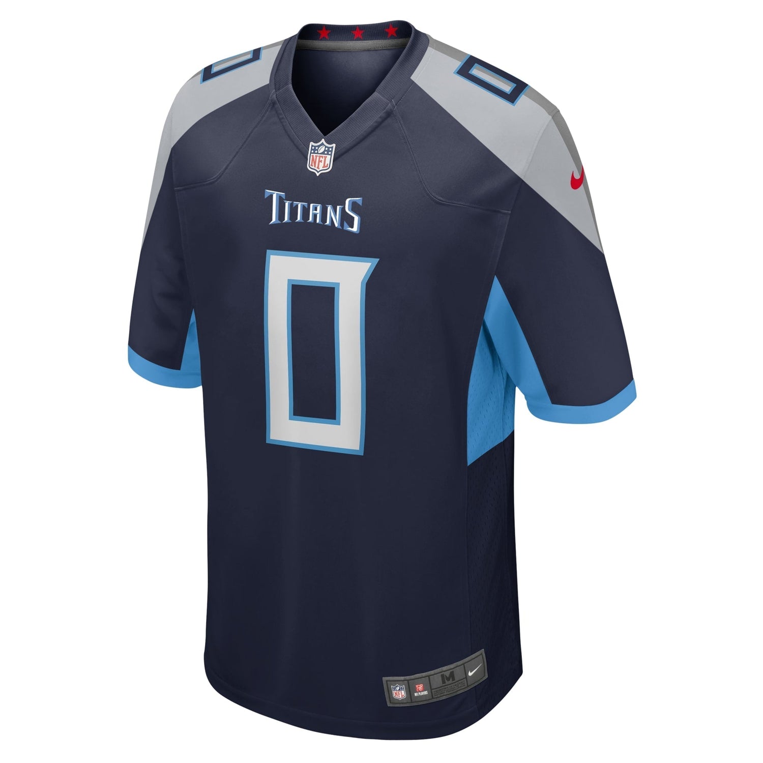 Sean Murphy-Bunting Tennessee Titans Nike Game Jersey - Navy