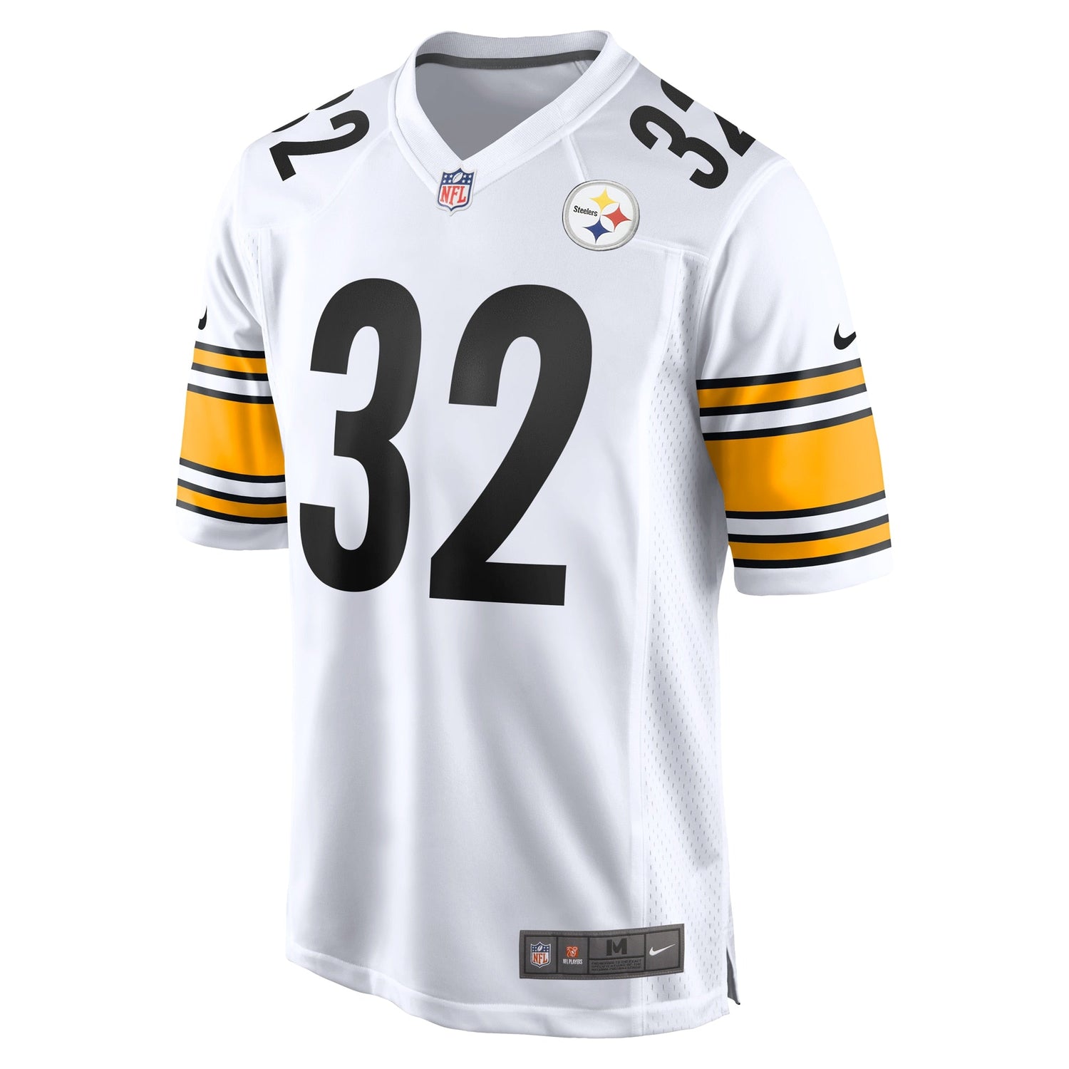 Franco Harris Pittsburgh Steelers Nike Retired Jersey - White