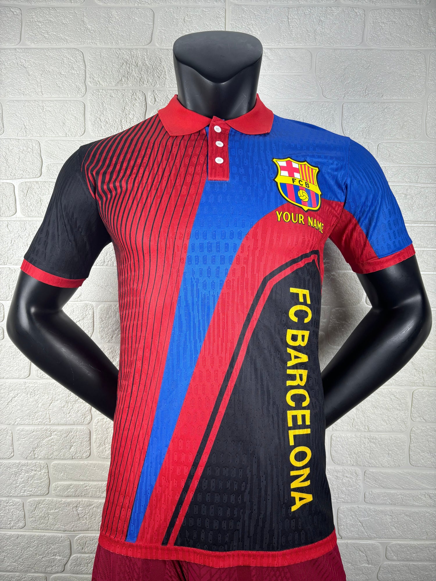 2025-26 FC Barcelona Special Edition Player Version Jersey