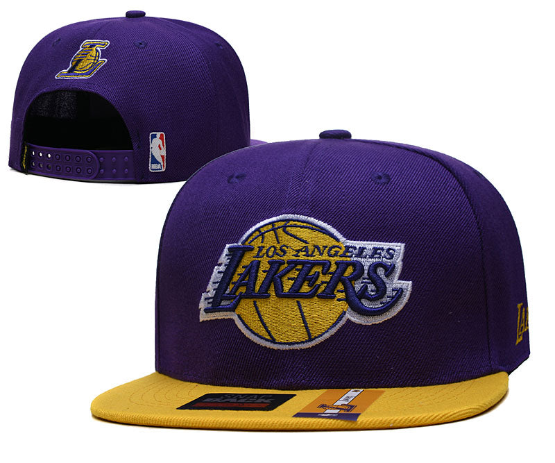 Los Angeles Lakers Snapback