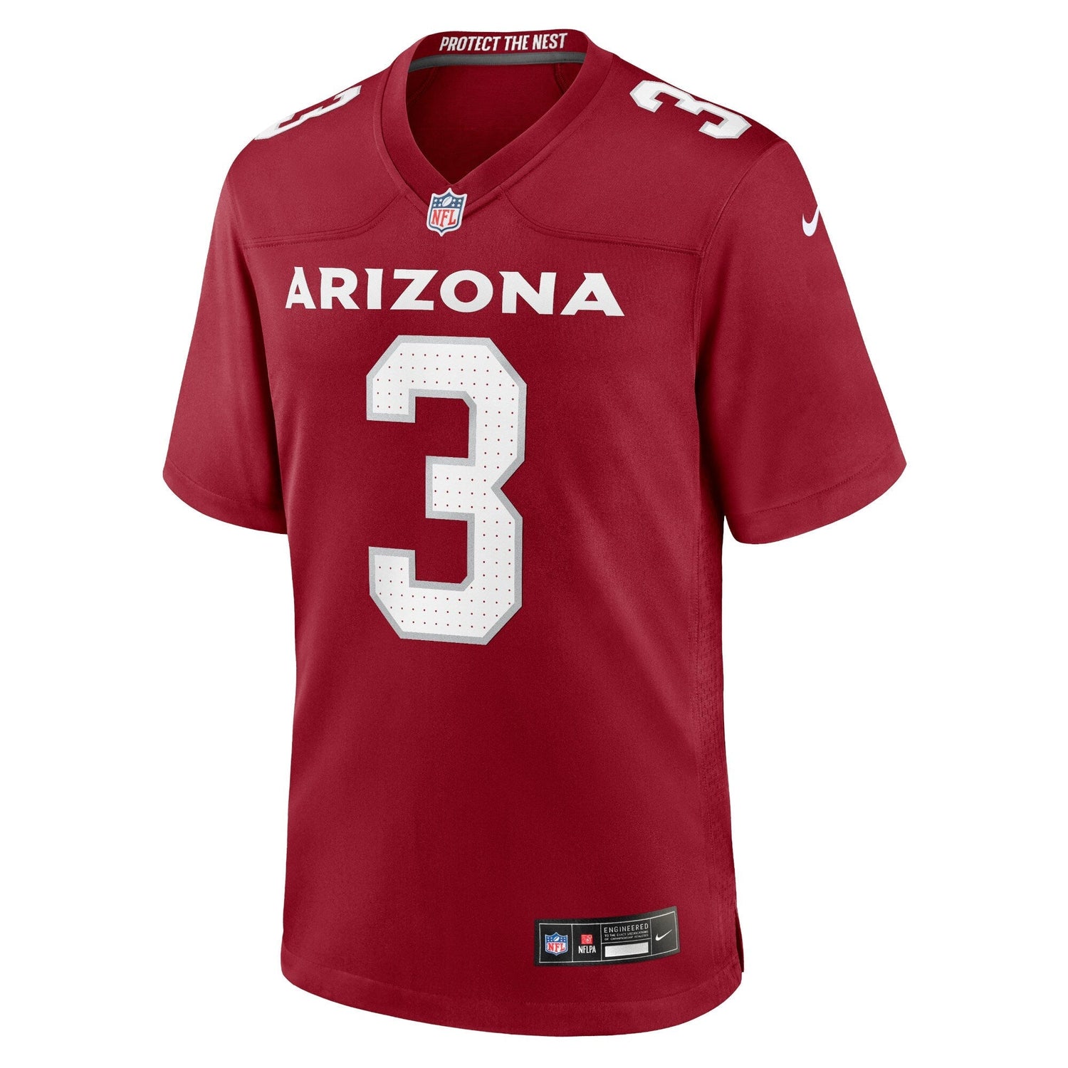 Budda Baker Arizona Cardinals Nike Game Jersey - Cardinal
