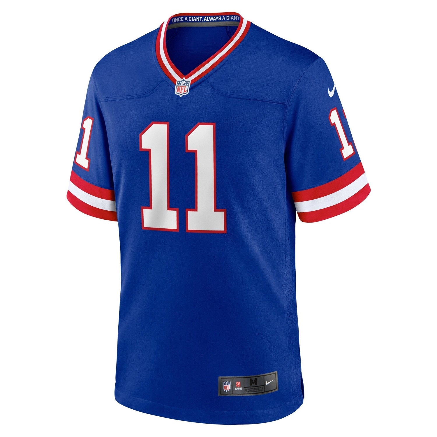 Phil Simms New York Giants Nike Classic Retired Game Jersey - Royal