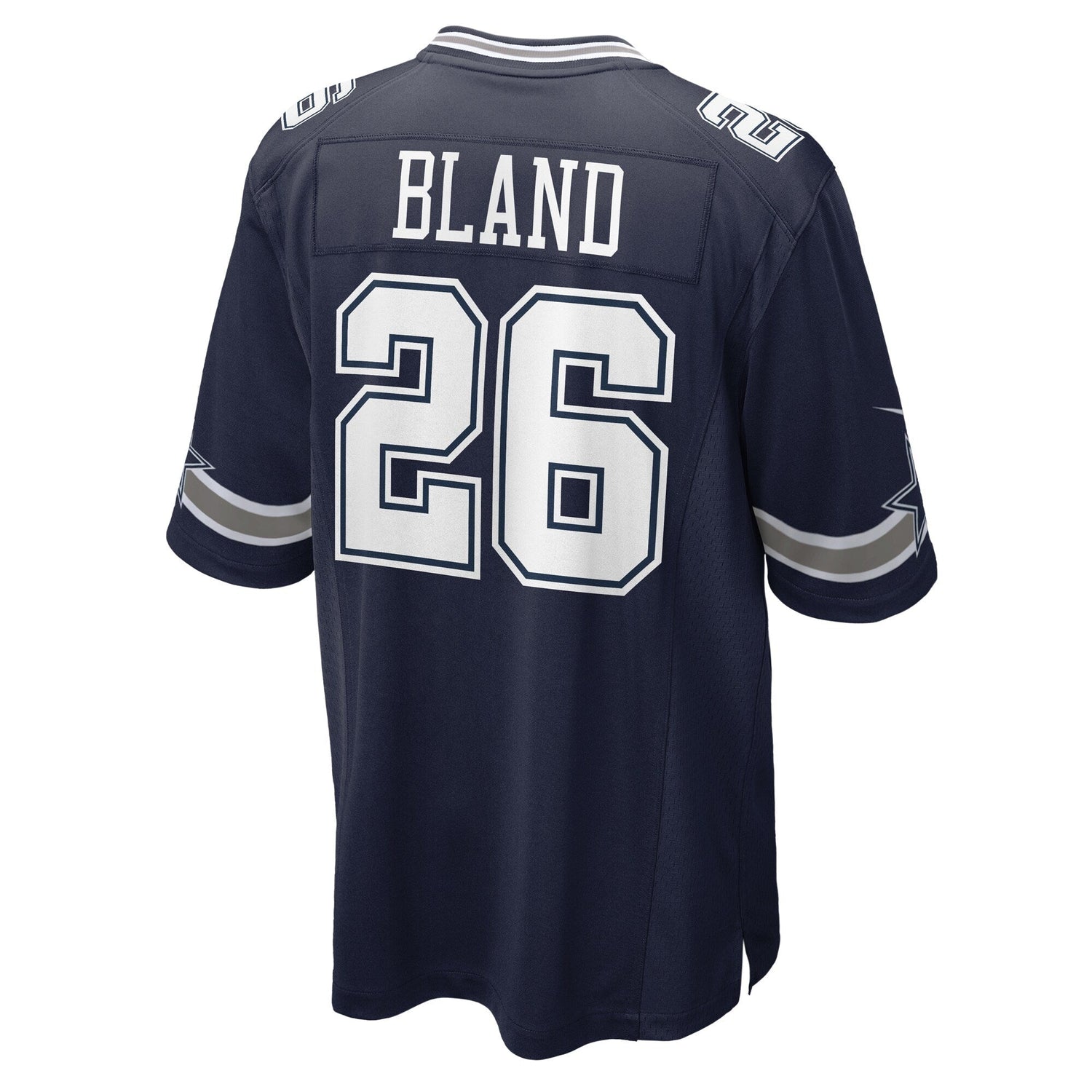 DaRon Bland Dallas Cowboys Nike Game Jersey - Navy