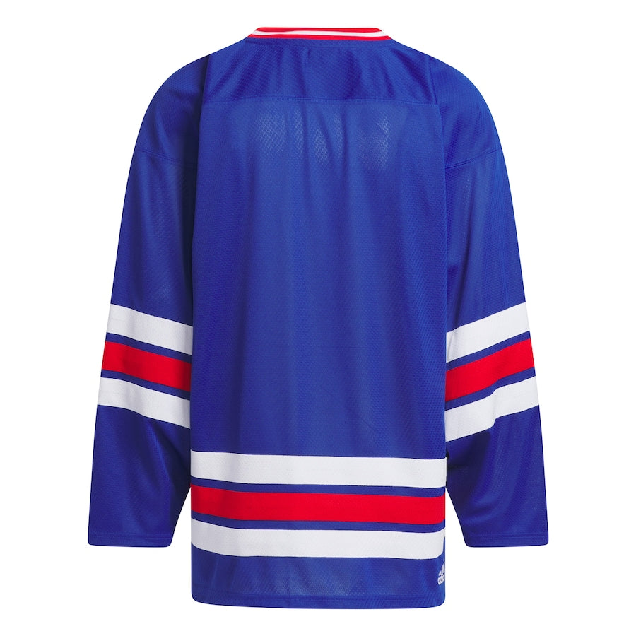 New York Rangers Team Classic Jersey - Blue