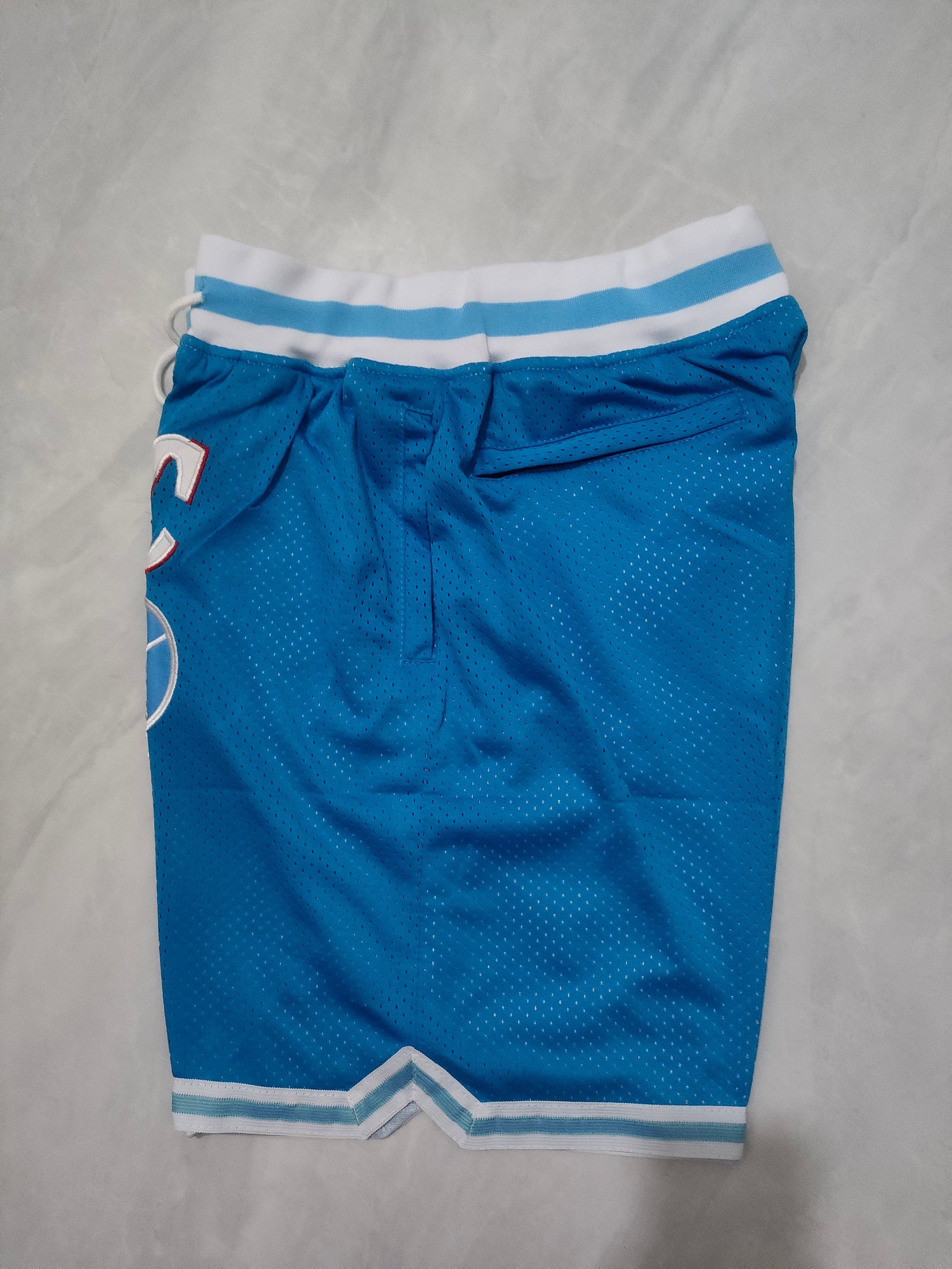 JUST DON Philadelphia 76ers Movie Edition Pocket Shorts