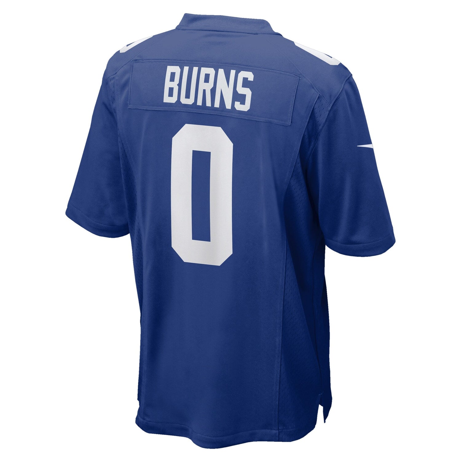 Brian Burns New York Giants Nike Team Game Jersey - Royal