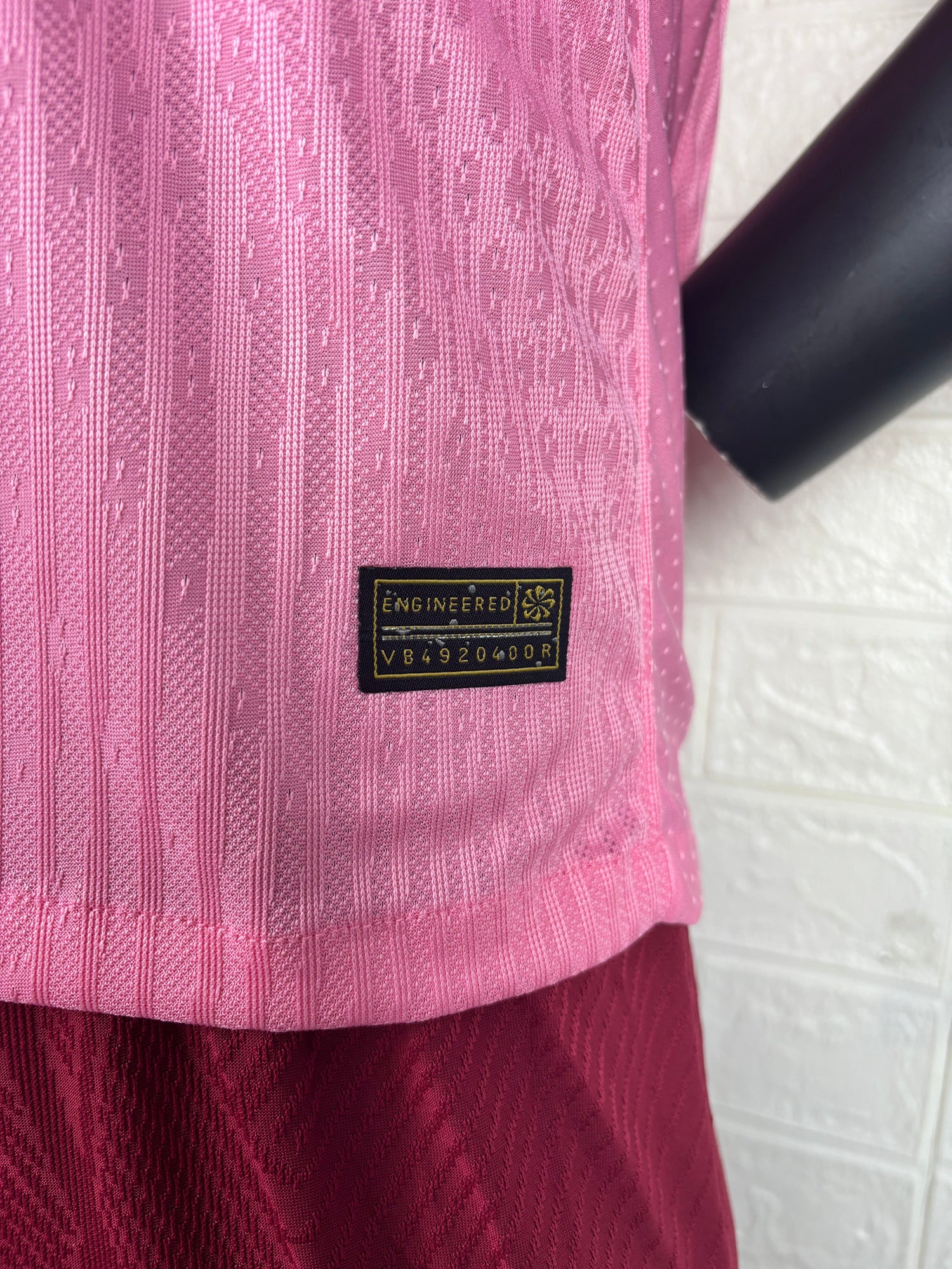 2025-26 Paris Saint-Germain Third Away Player Version Jersey