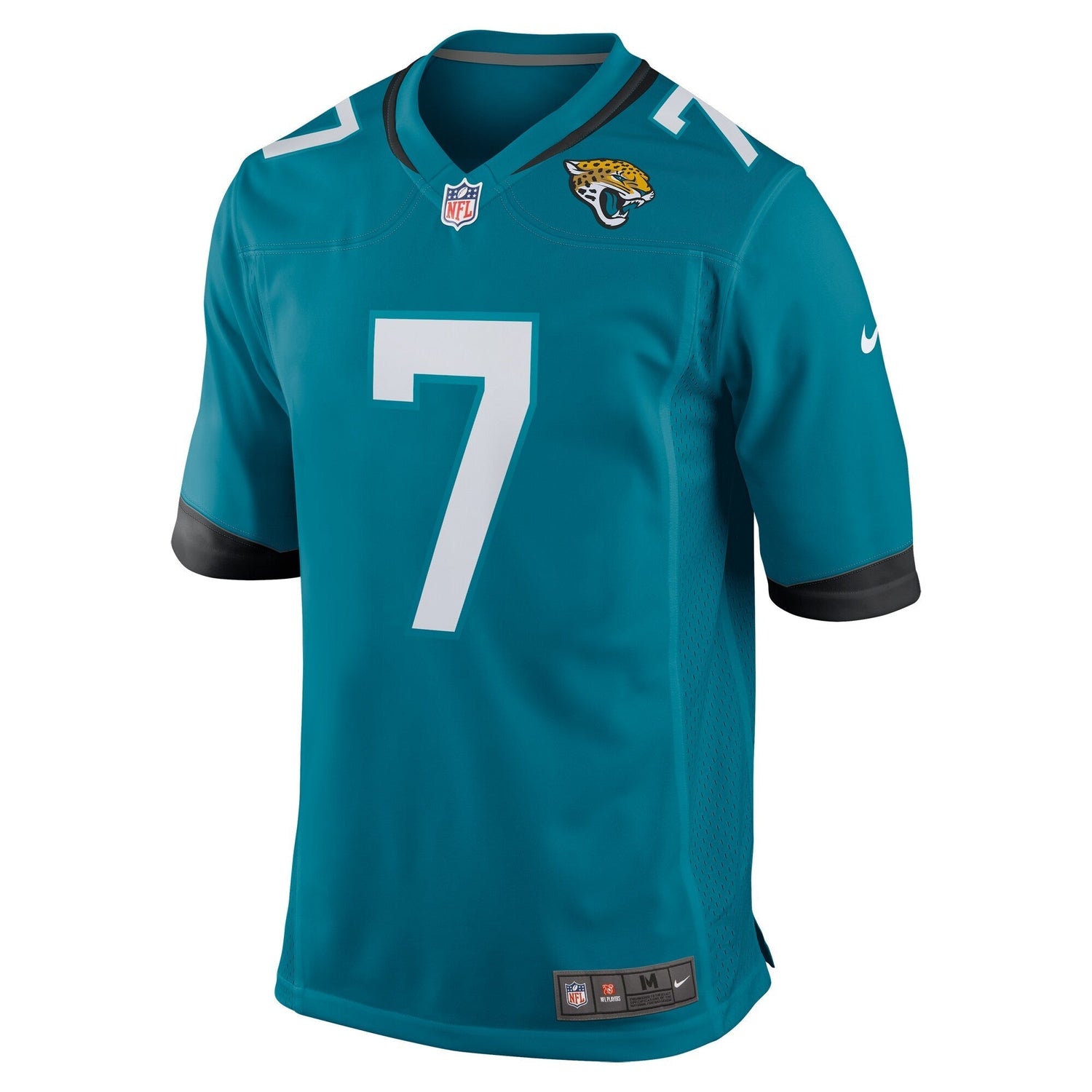 Brian Thomas Jr Jacksonville Jaguars Nike Game Jersey - Teal