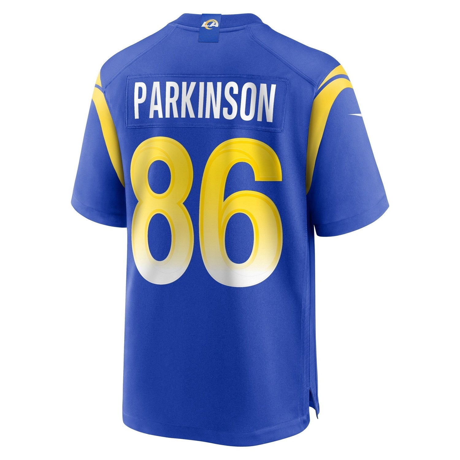 Colby Parkinson Los Angeles Rams Nike Game Jersey - Royal