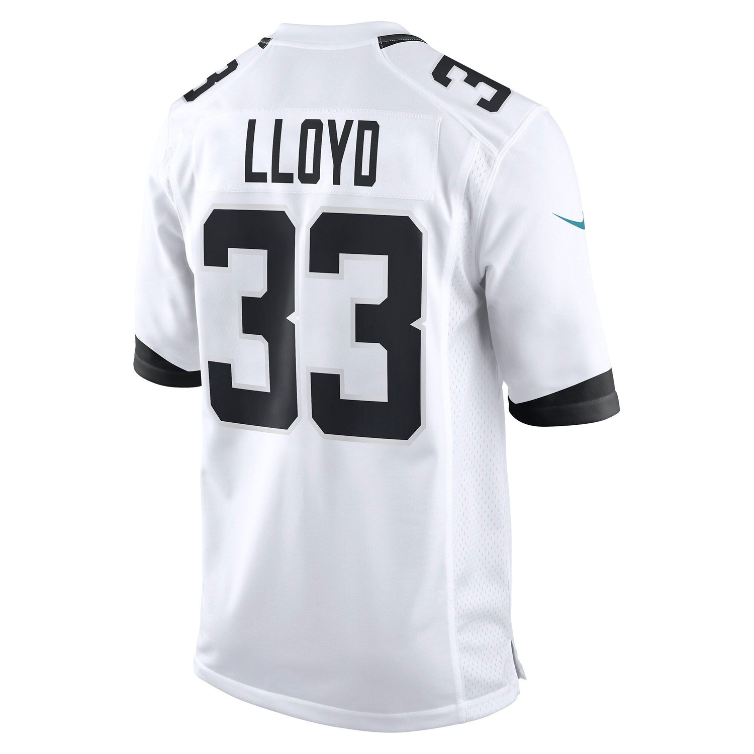 Devin Lloyd Jacksonville Jaguars Nike Away Game Jersey - White