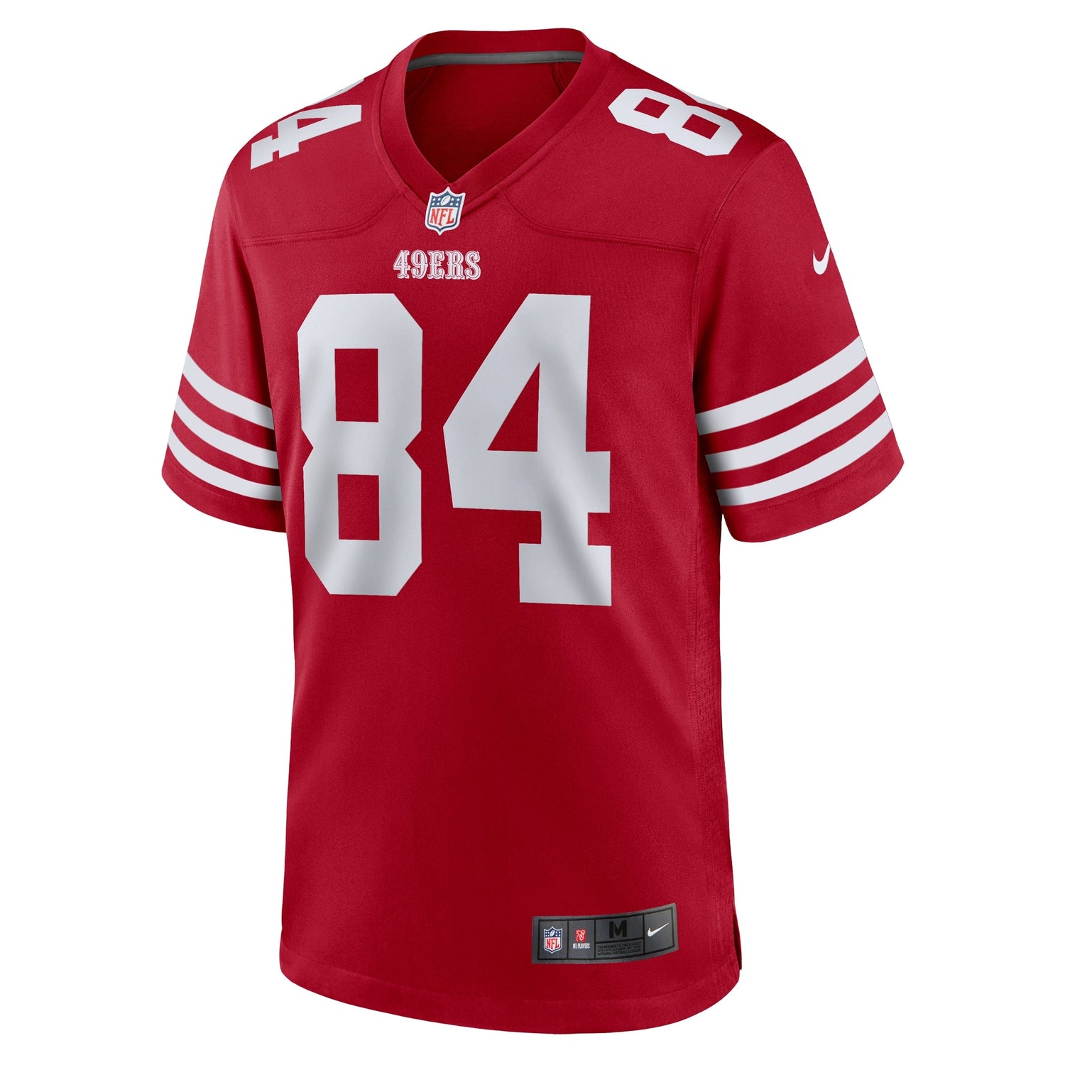 Chris Conley San Francisco 49ers Nike Game Jersey - Scarlet